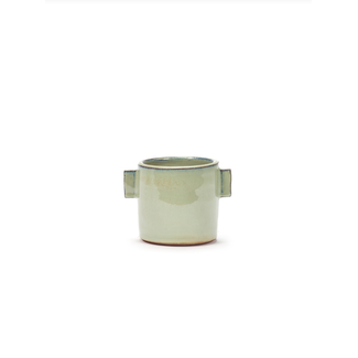 Serax FLOWER POT S GLAZED GREY