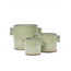 Serax FLOWER POT S GLAZED GREY