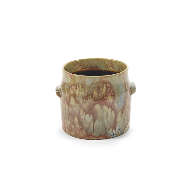 Serax POT DE FLEURS S MYSTIQUE BEIGE JARS