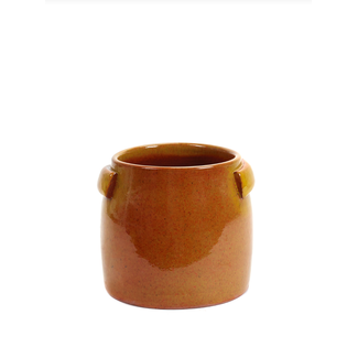 Serax FLOWER POT S ORANGE JARS