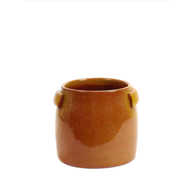 Serax FLOWER POT S ORANGE JARS