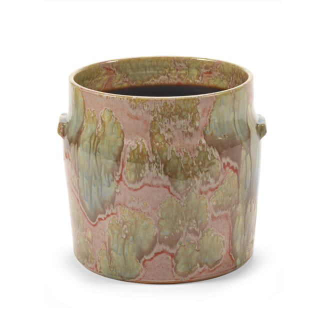 Serax FLOWER POT XL MYSTIQUE BEIGE JARS