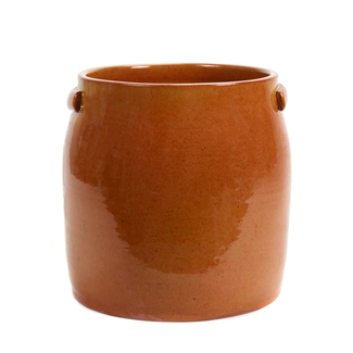 Serax FLOWER POT XL ORANGE JARS