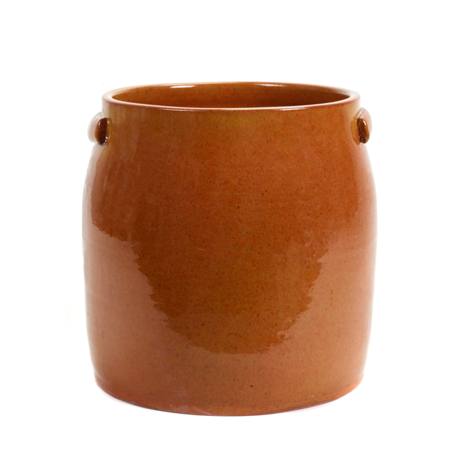 Serax FLOWER POT XL ORANGE JARS