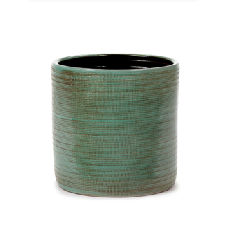 Serax POT STRUCTURE L GREEN