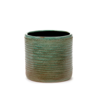 Serax POT STRUCTURE M GREEN