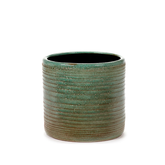 Serax POT STRUCTURE M GREEN