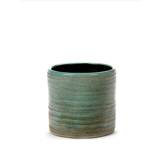 Serax POT STRUCTURE S GREEN