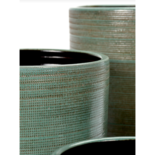 Serax POT STRUCTURE S GREEN