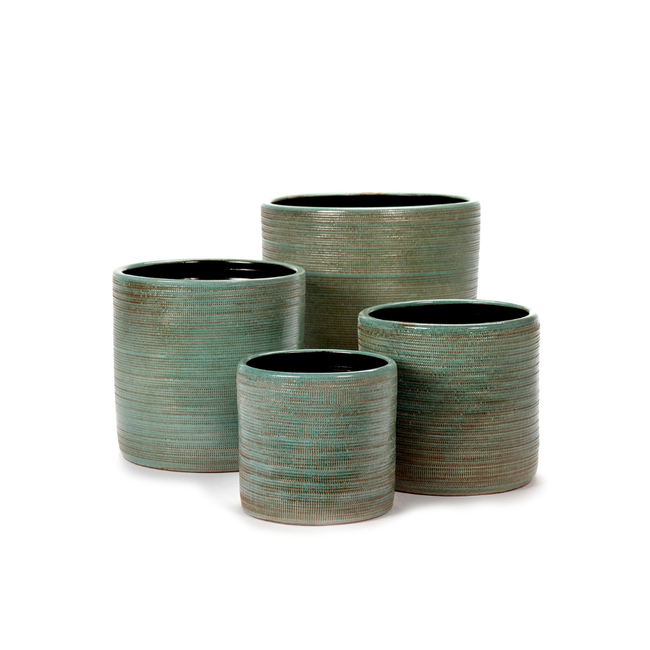 Serax POT STRUCTURE S GREEN