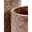 Serax POT TERRAZZO S BROWN