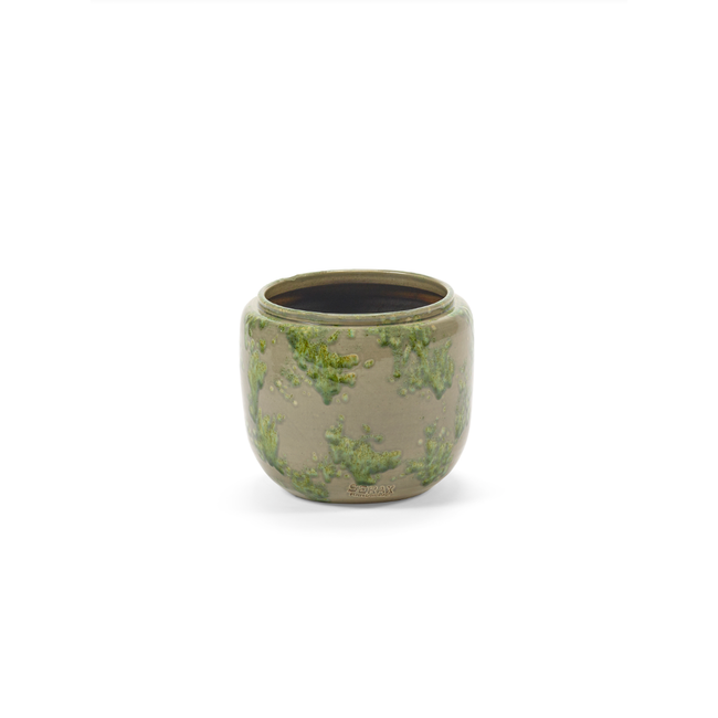 Serax POT DE FLEURS XS MYSTIQUE VERT COSTA