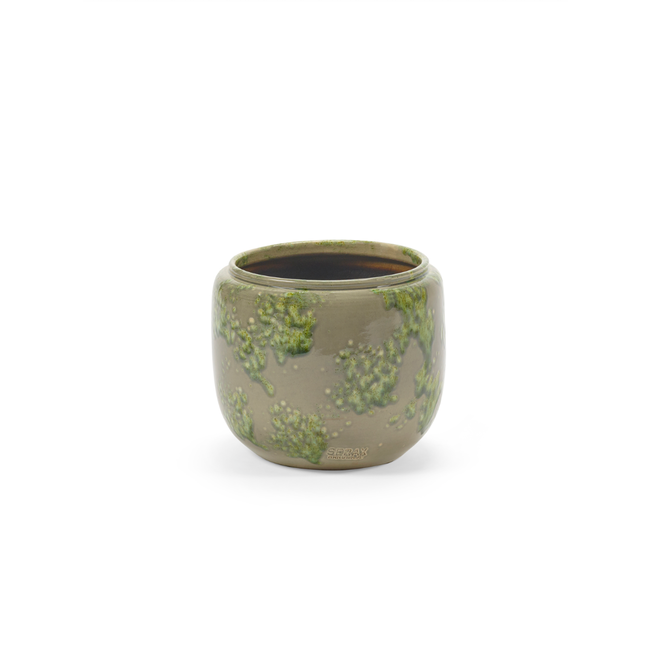 Serax FLOWER POT S MYSTIQUE GREEN COSTA