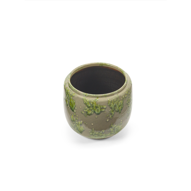 Serax FLOWER POT S MYSTIQUE GREEN COSTA