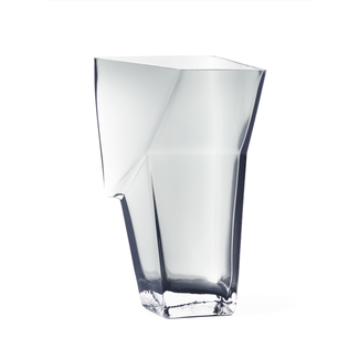 Serax VASE °8 TRANSPARENT DUNK