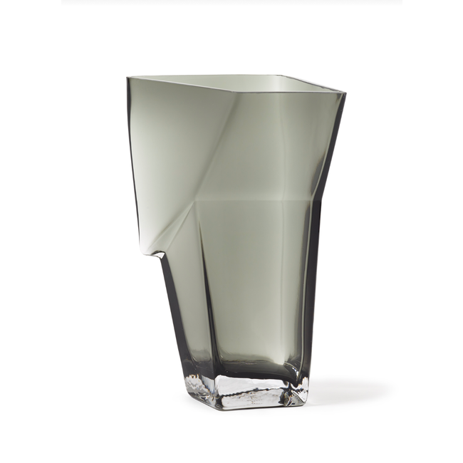 Serax VASE °8 SMOKY GREY DUNK