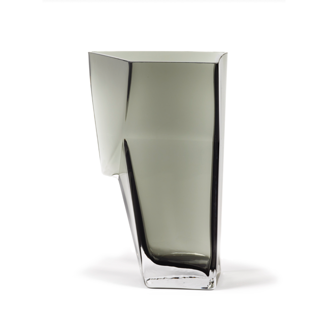 Serax VAAS °8 SMOKY GRIJS DUNK