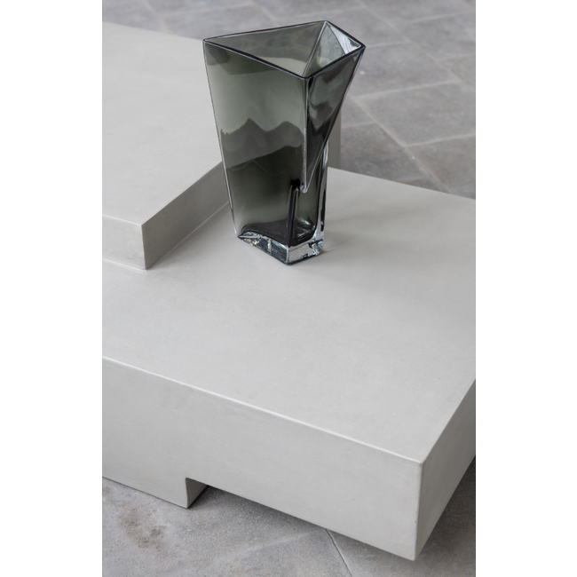 Serax VAAS °8 SMOKY GRIJS DUNK