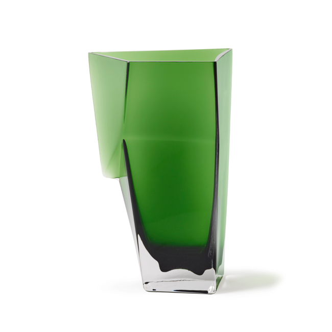 Serax VASE °8 GREEN DUNK