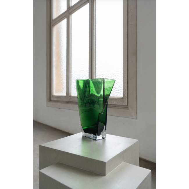 Serax VASE °8 VERT DUNK