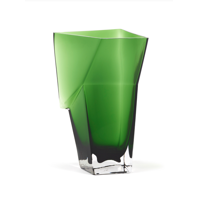 Serax VASE °8 VERT DUNK