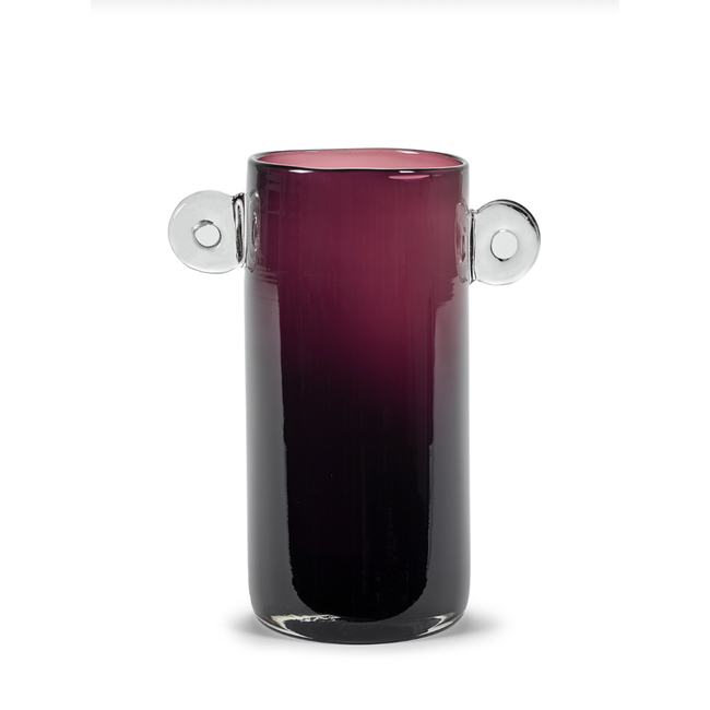 Serax VASE AUBERGINE WIND & FIRE