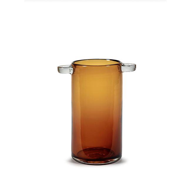 Serax VASE AMBER WIND & FIRE