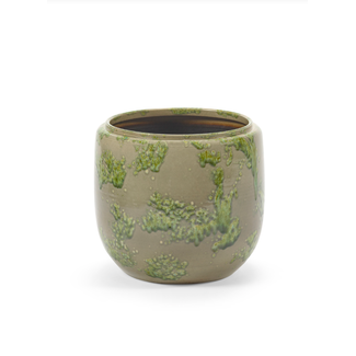 Serax SIERPOT L MYSTIQUE GROEN COSTA