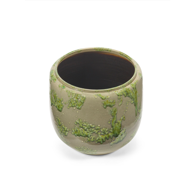 Serax POT DE FLEURS L MYSTIQUE VERT COSTA