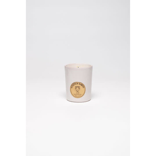 Venetico Marina White Ceramic Palermo