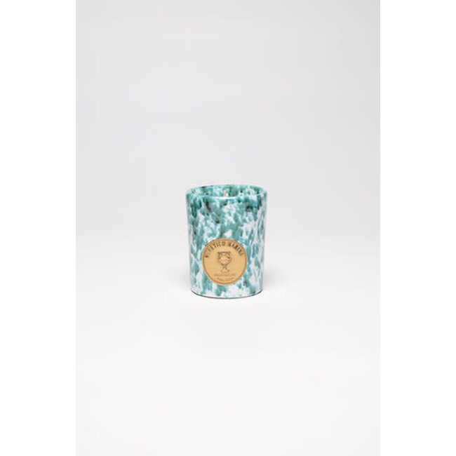 Venetico Marina Green Ceramic Taormina