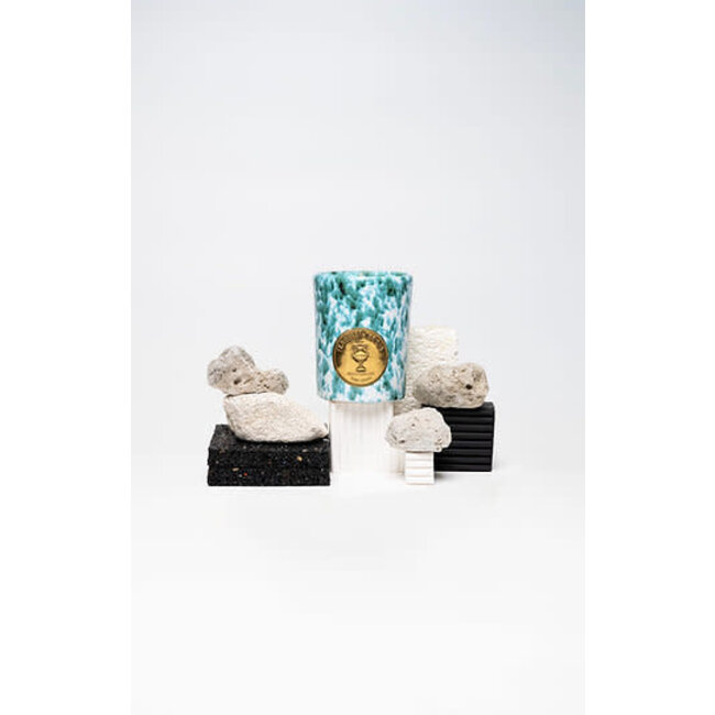 Venetico Marina Green Ceramic Taormina