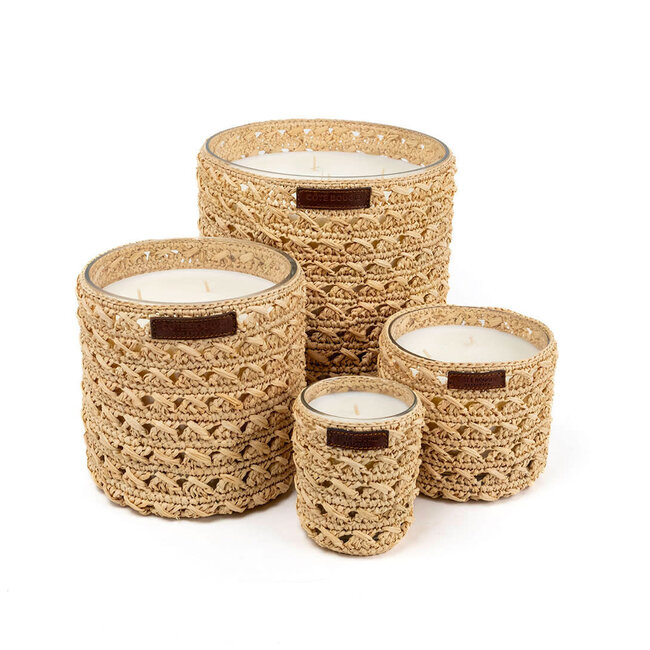 Côté Bougie Marrakech BOUGIE RAPHIA ZINA S / ORIENTAL