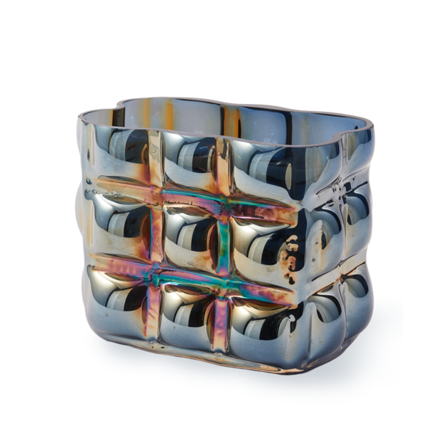 PolsPotten Bubble Vase - S - Dark Blue