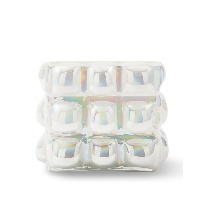 PolsPotten Bubble Vase - S - White