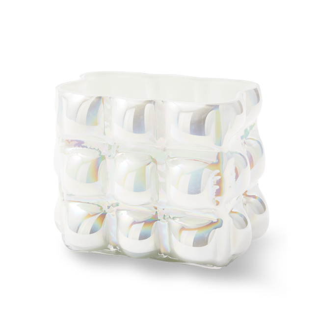 PolsPotten Bubble Vase - S - White