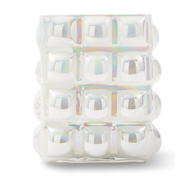 PolsPotten Bubble Vase - L - White