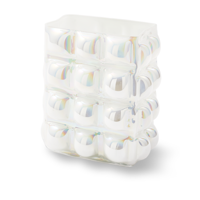 PolsPotten Bubble Vase - L - White