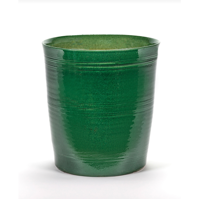 Serax SIERPOT M GROEN