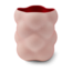 PolsPotten Grape Vase Red  - S