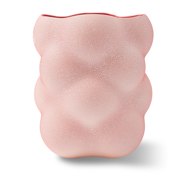 PolsPotten Grape Vase Red  - S