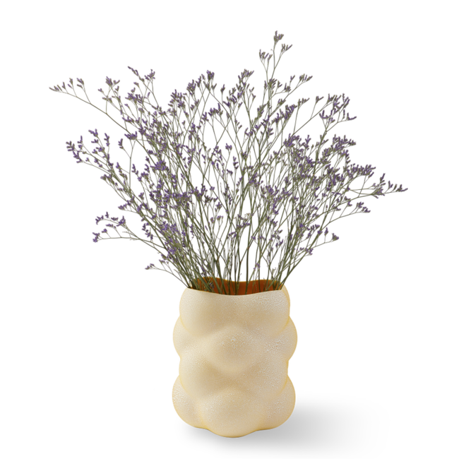 PolsPotten Grape Vase Orange - S