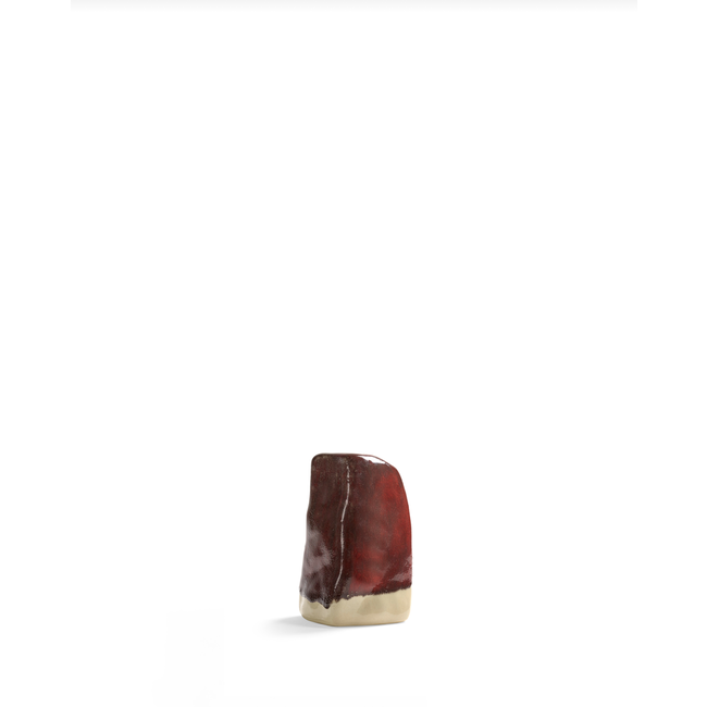 Serax Candle Holder Red Pique-fleurs