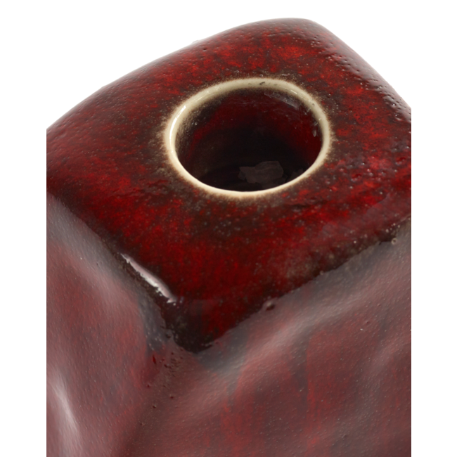 Serax Candle Holder Red Pique-fleurs