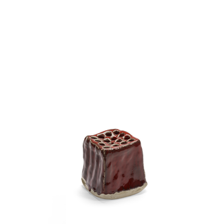 Serax Vase L Red Pique-fleurs