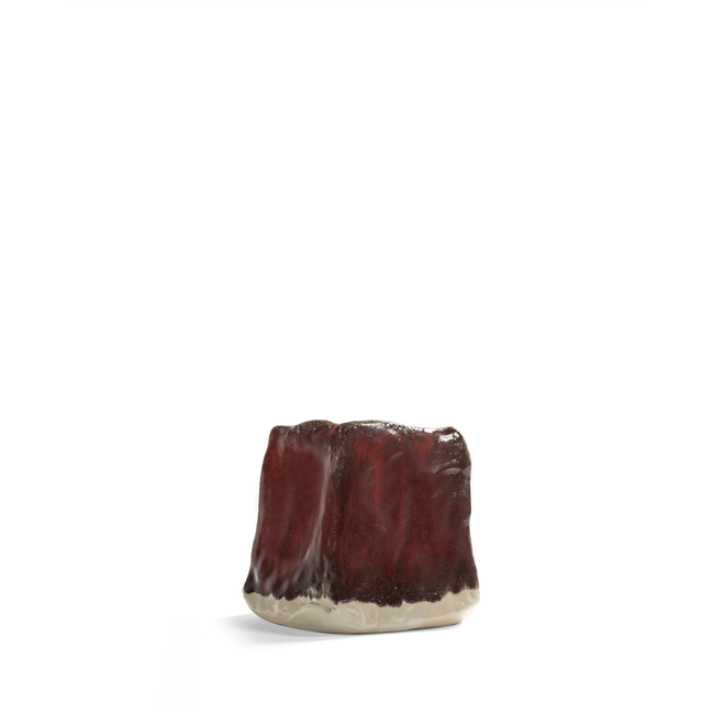 Serax Vase L Red Pique-fleurs