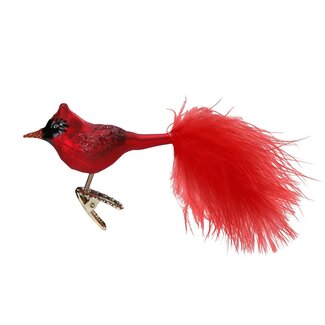 Inge Crimson Cardinal