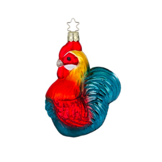 Inge Rooster