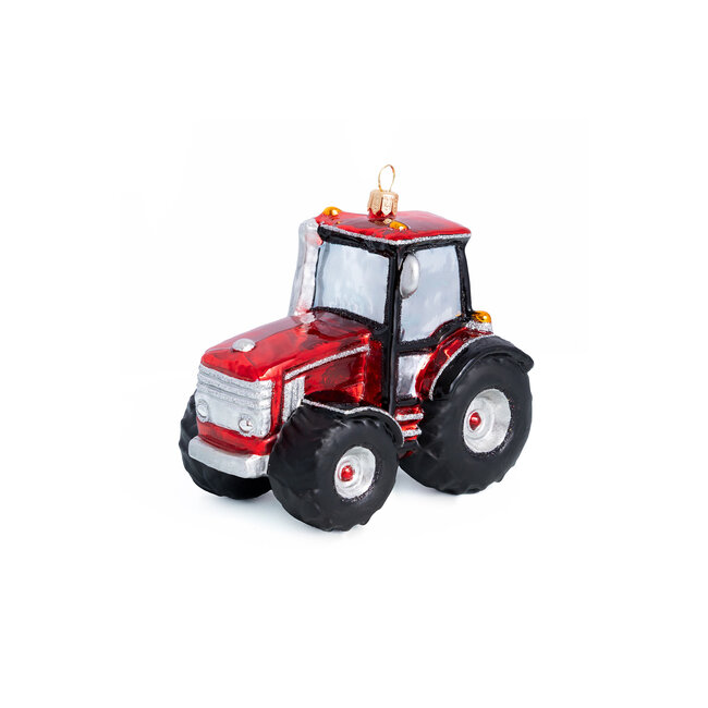 Art Studio CHRISTMAS TRACTOR (S1009)