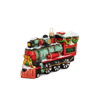 Art Studio DRESSED UP LOCOMOTIVE (S282)